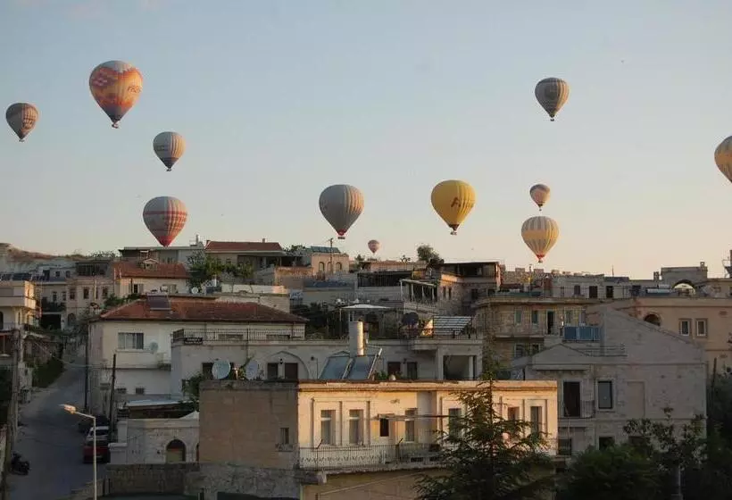 Hotelli Cappadocian Special House