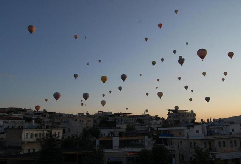 هتل Cappadocian Special House