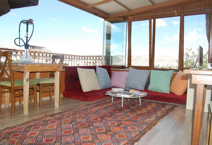 هتل Cappadocian Special House