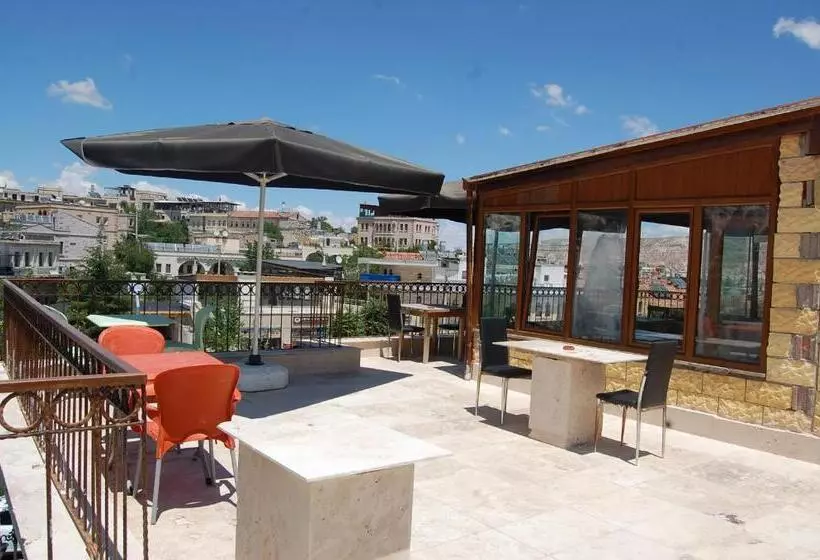 Hotelli Cappadocian Special House