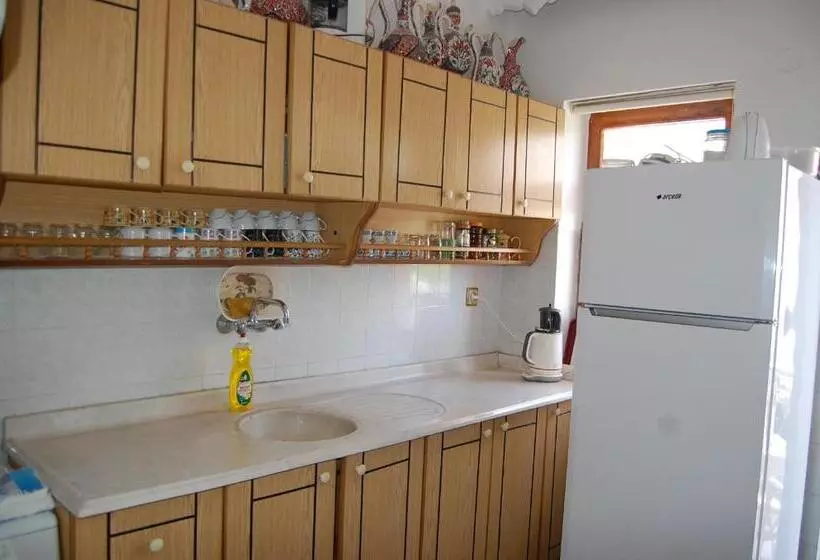 Hotelli Cappadocian Special House