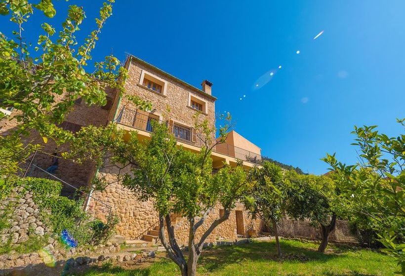 Hotel Casa de Piedra en Bunyola