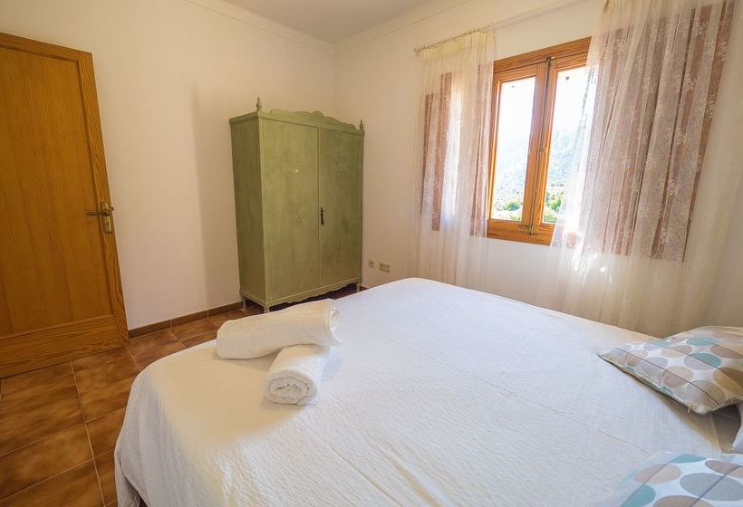 Hotel Casa de Piedra en Bunyola