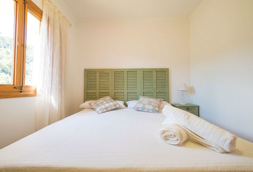 Hotel Casa de Piedra en Bunyola