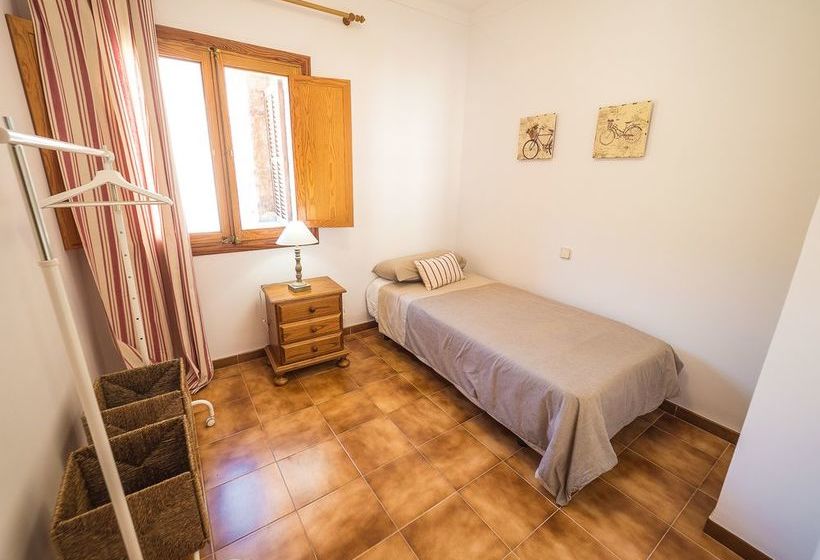 Hotel Casa de Piedra en Bunyola