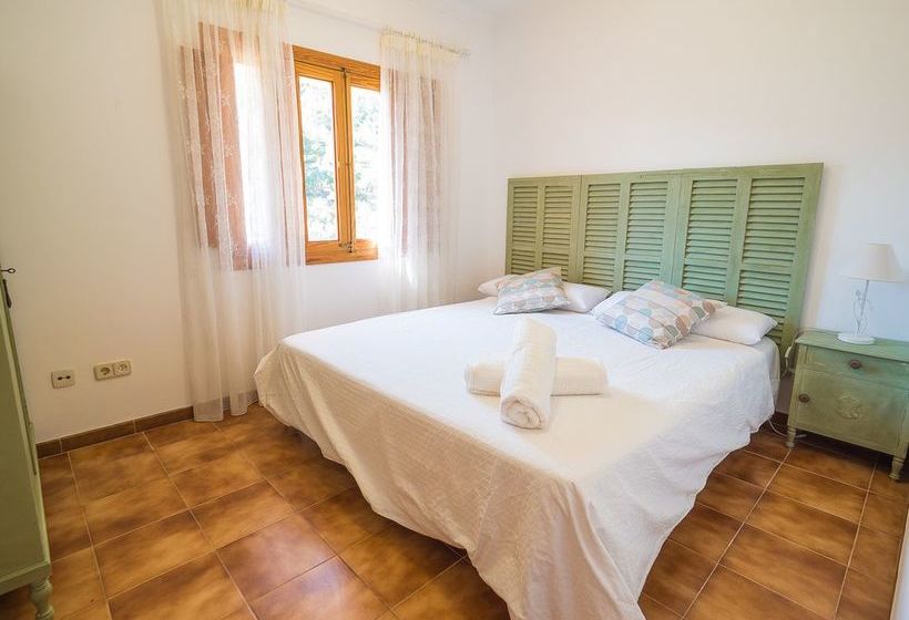 Hotel Casa de Piedra en Bunyola