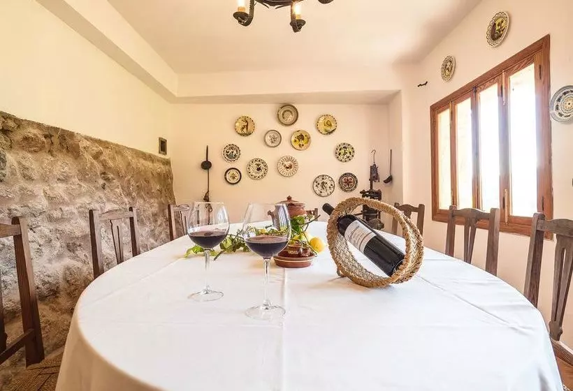 هتل Casa de Piedra en Bunyola