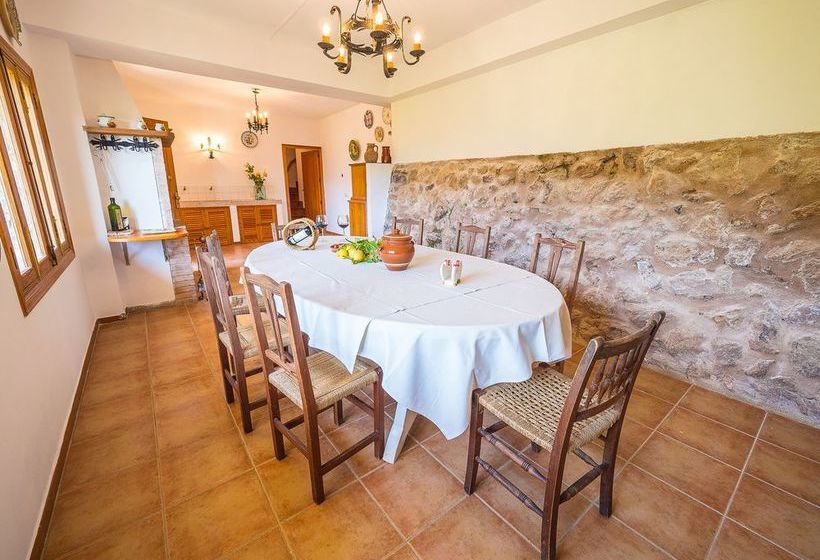 Hotel Casa de Piedra en Bunyola