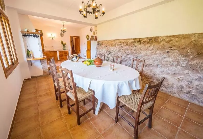 هتل Casa de Piedra en Bunyola