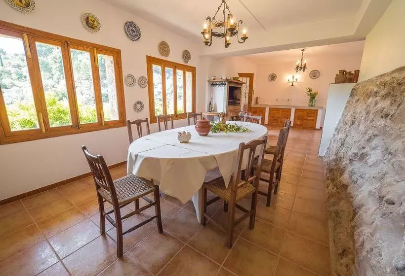 هتل Casa de Piedra en Bunyola