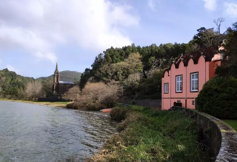 Hotelli Casa Dos Barcos Furnas