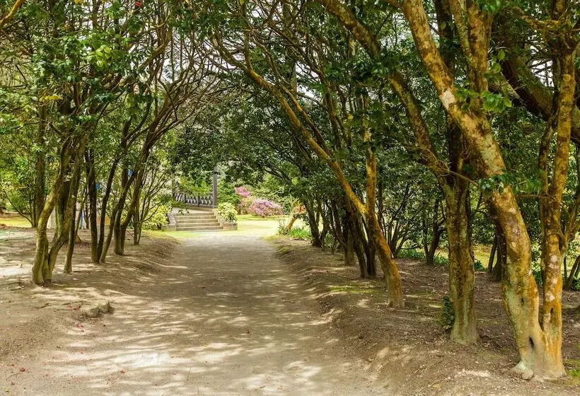 Hotelli Casa Dos Barcos Furnas