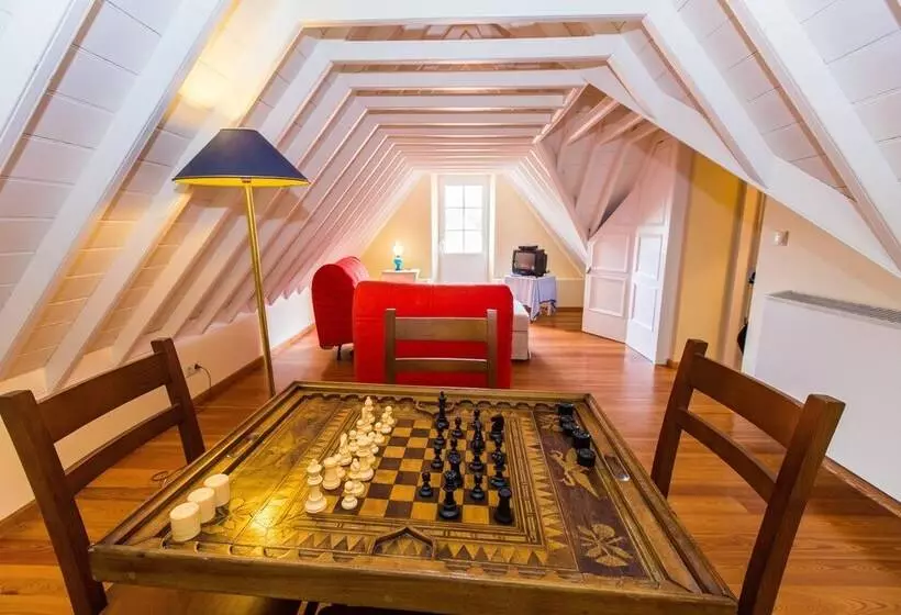 Hotelli Casa Dos Barcos Furnas