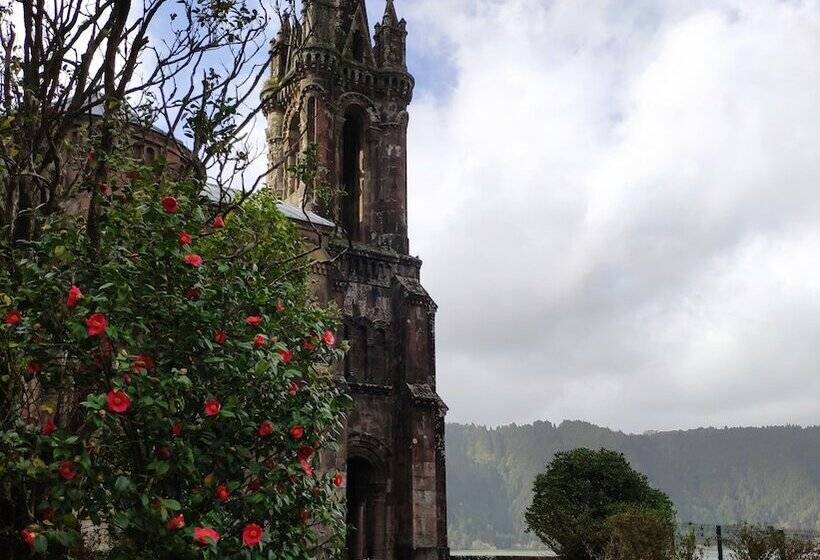 酒店 Casa Dos Barcos Furnas