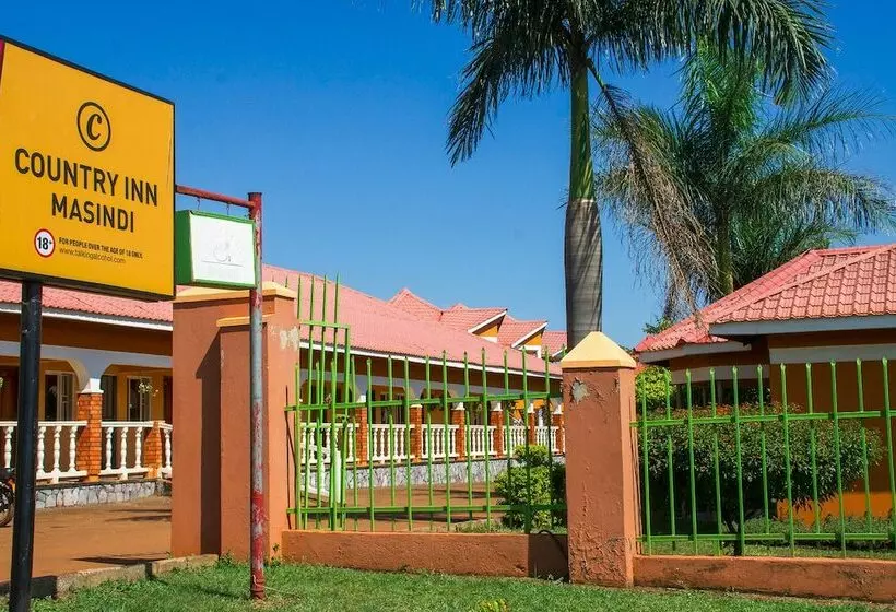 Hotel Country Inn Masindi