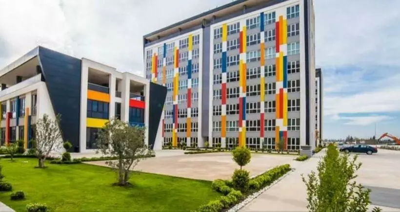 هتل Erler Lego Village