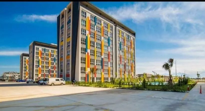 هتل Erler Lego Village