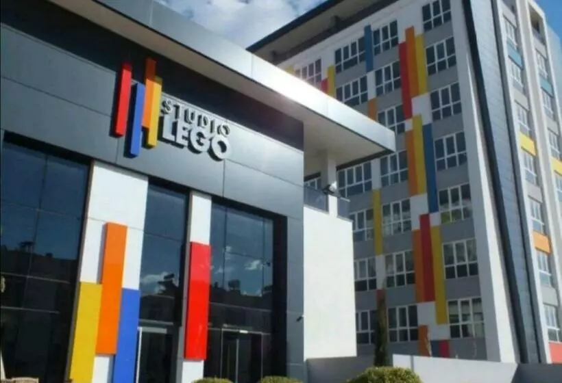 هتل Erler Lego Village