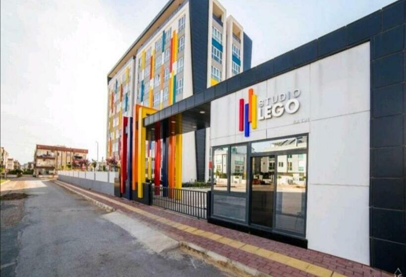 호텔 Erler Lego Village