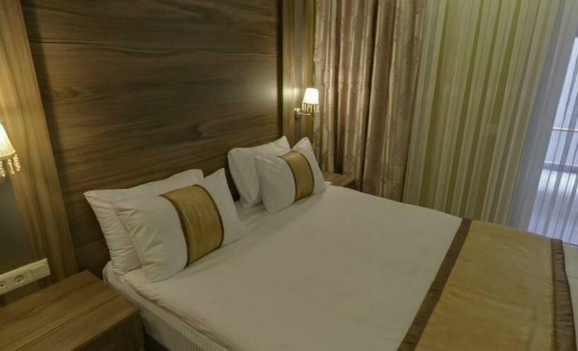 هتل Turk Inn Ferro