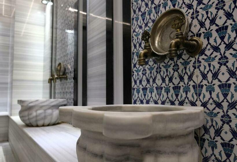 هتل Turk Inn Ferro