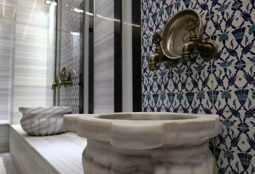 هتل Turk Inn Ferro