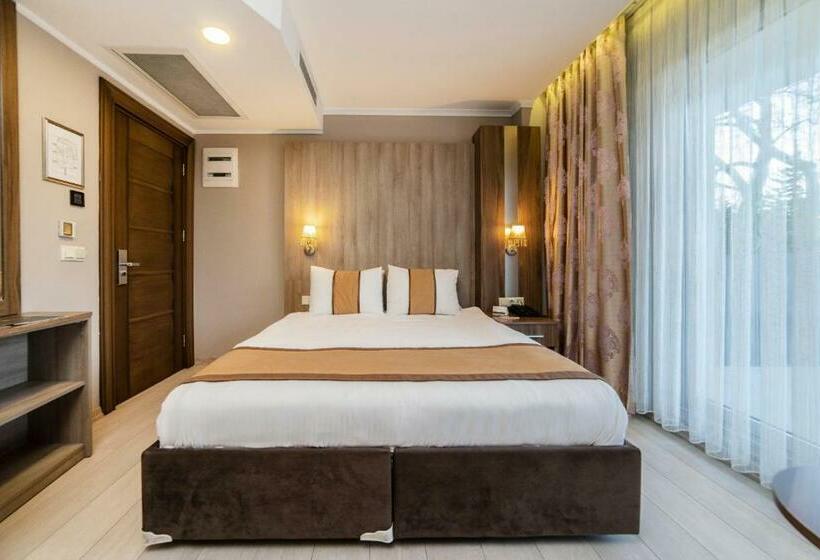 هتل Turk Inn Ferro