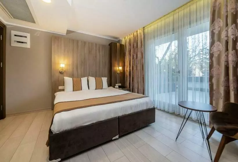 هتل Turk Inn Ferro