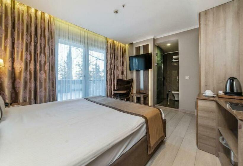 هتل Turk Inn Ferro