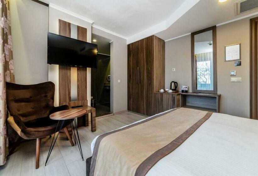 هتل Turk Inn Ferro