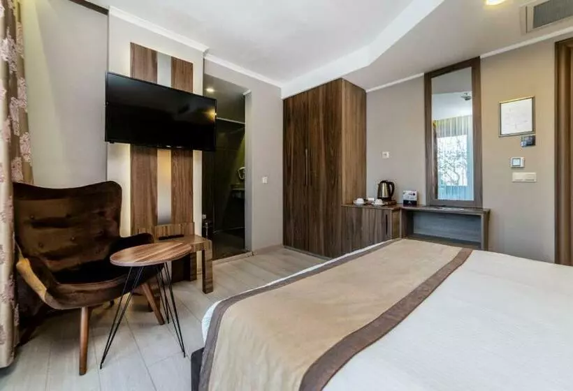 هتل Turk Inn Ferro