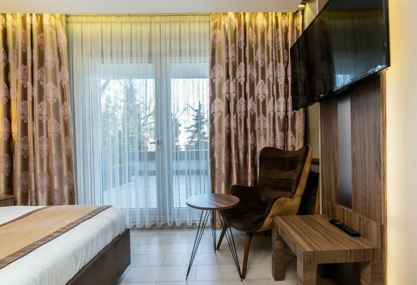 هتل Turk Inn Ferro