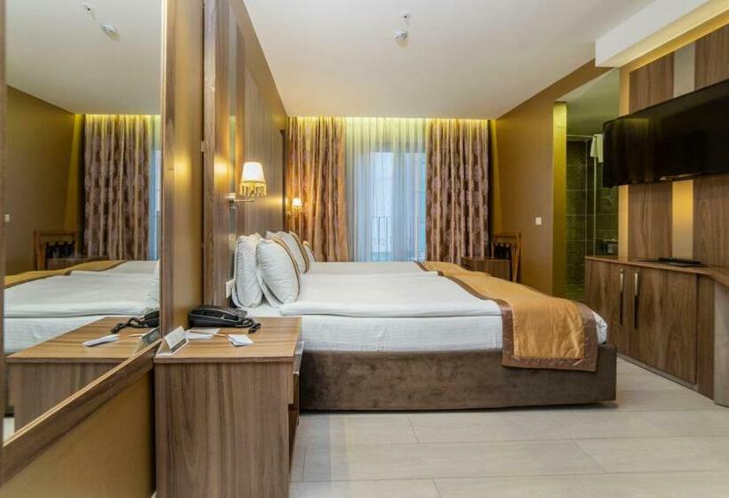 هتل Turk Inn Ferro