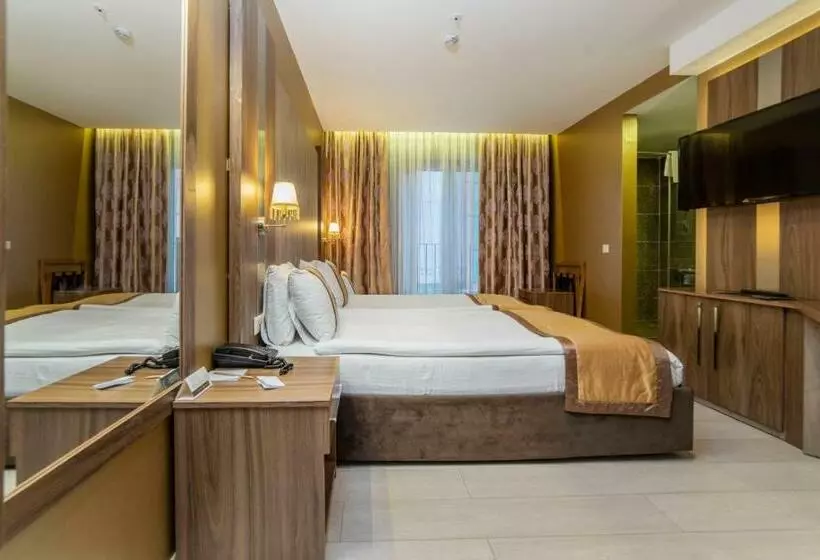 هتل Turk Inn Ferro