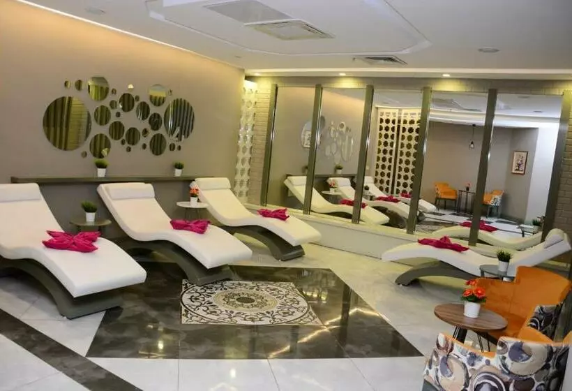 هتل Turk Inn Ferro