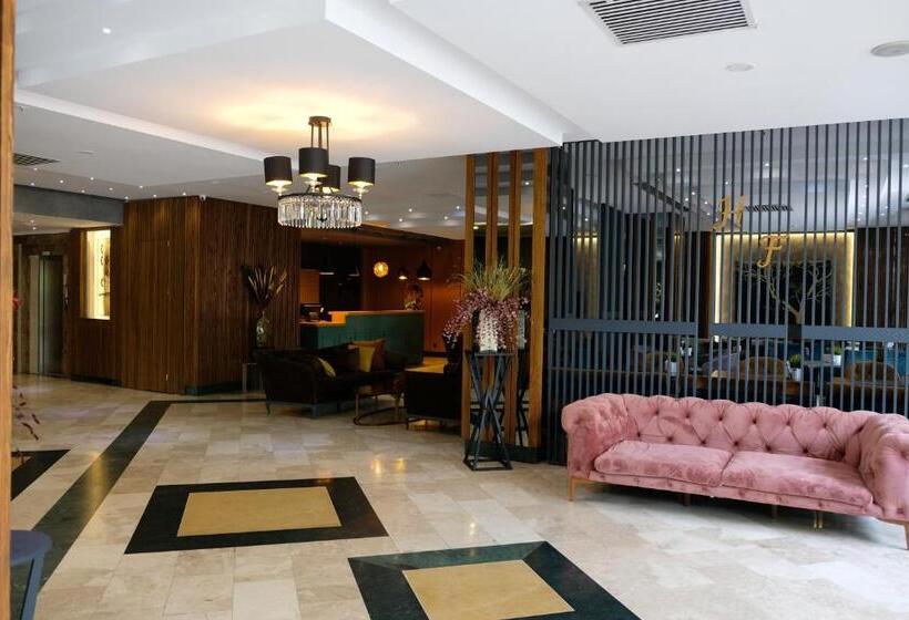 هتل Turk Inn Ferro