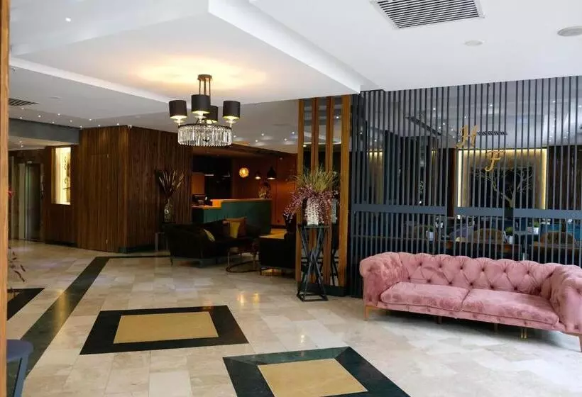 هتل Turk Inn Ferro