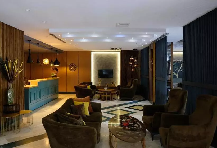 هتل Turk Inn Ferro