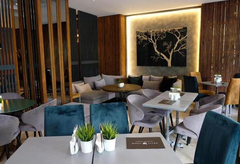 هتل Turk Inn Ferro