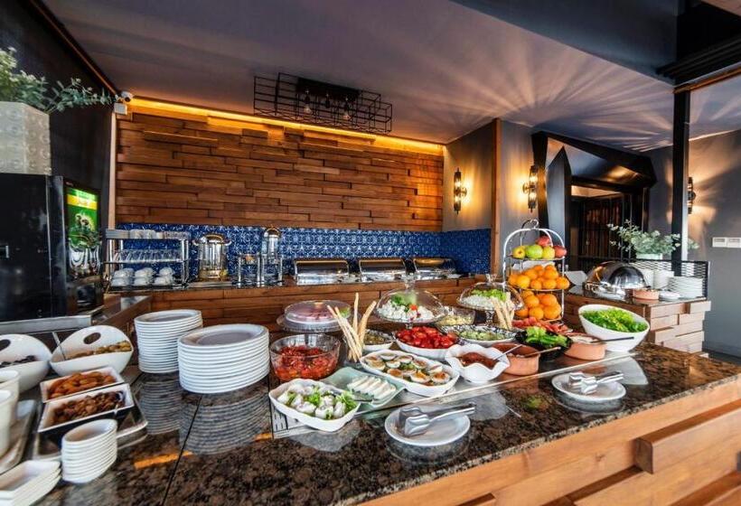 هتل Turk Inn Ferro