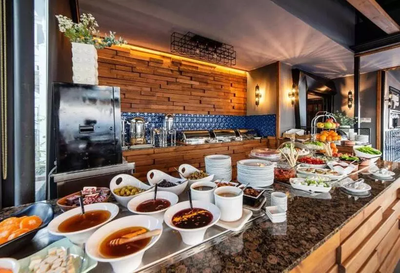 هتل Turk Inn Ferro