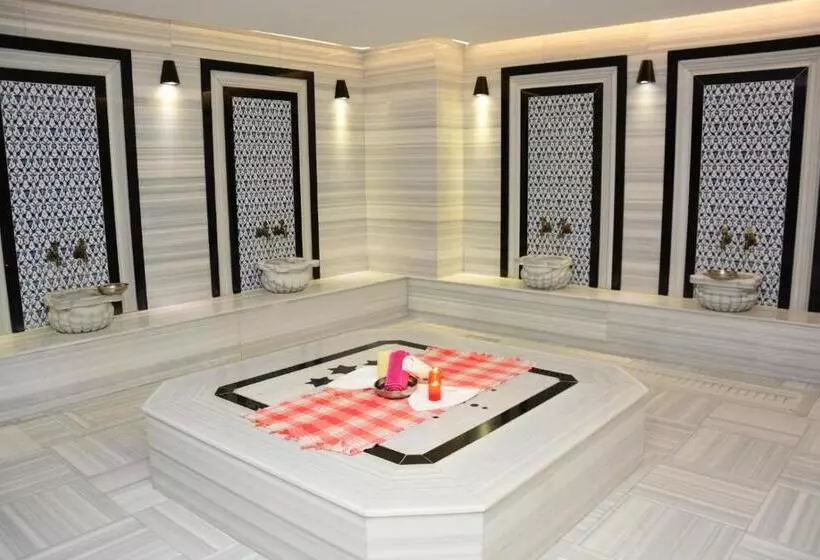 هتل Turk Inn Ferro