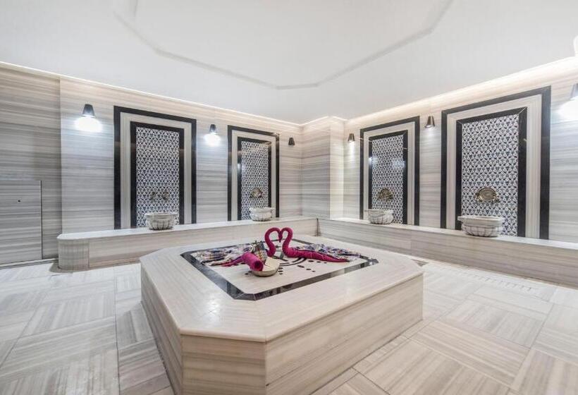 هتل Turk Inn Ferro