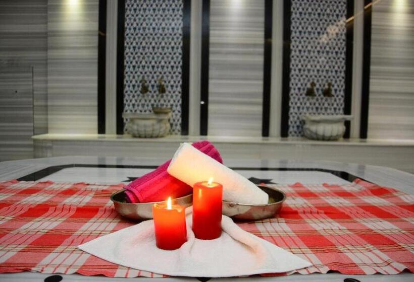 هتل Turk Inn Ferro