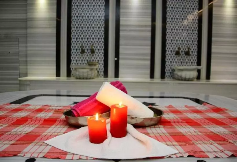 هتل Turk Inn Ferro