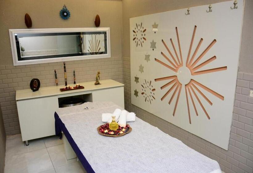 هتل Turk Inn Ferro