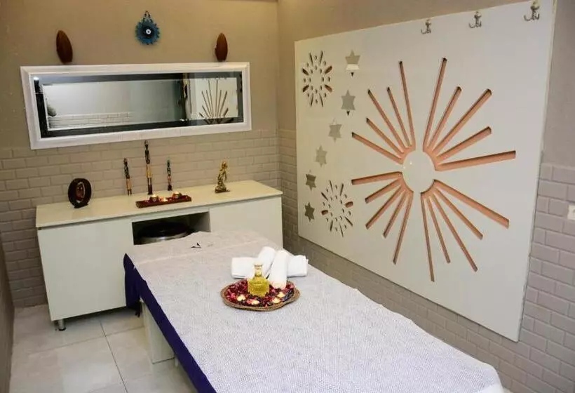 هتل Turk Inn Ferro