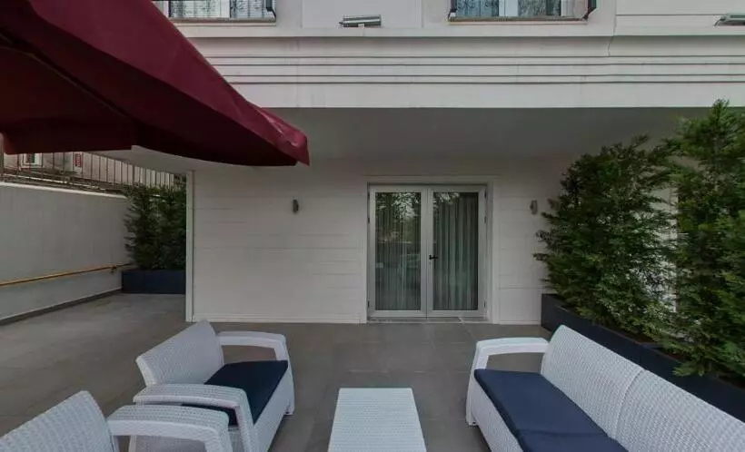 هتل Turk Inn Ferro