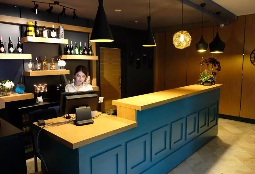 هتل Turk Inn Ferro