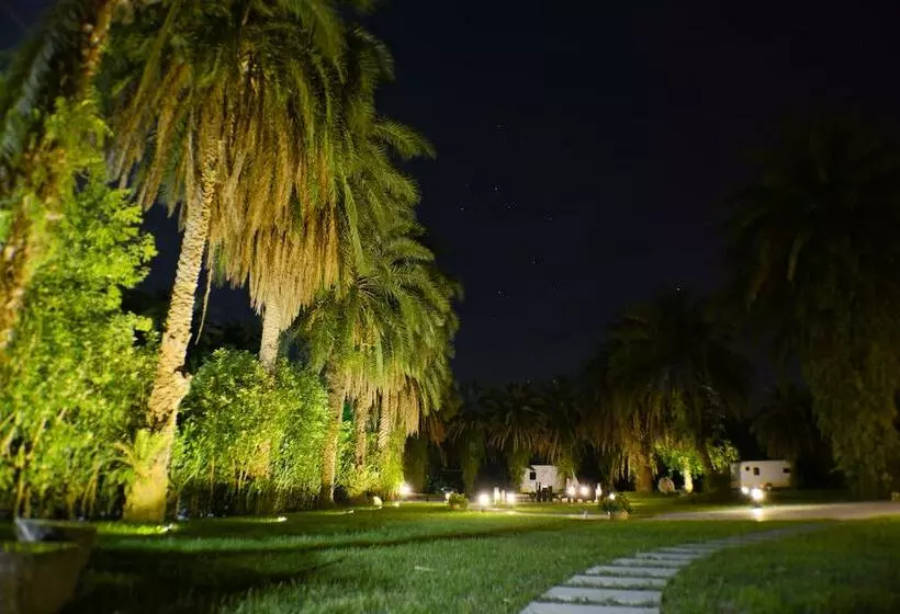 هتل Greenfield Villa